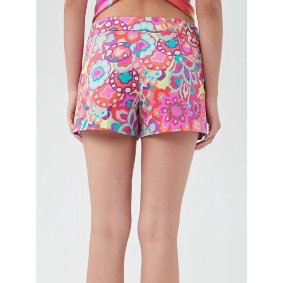 Trina Turk Corbin 2 shorts - size 10 - Picture 3 of 12